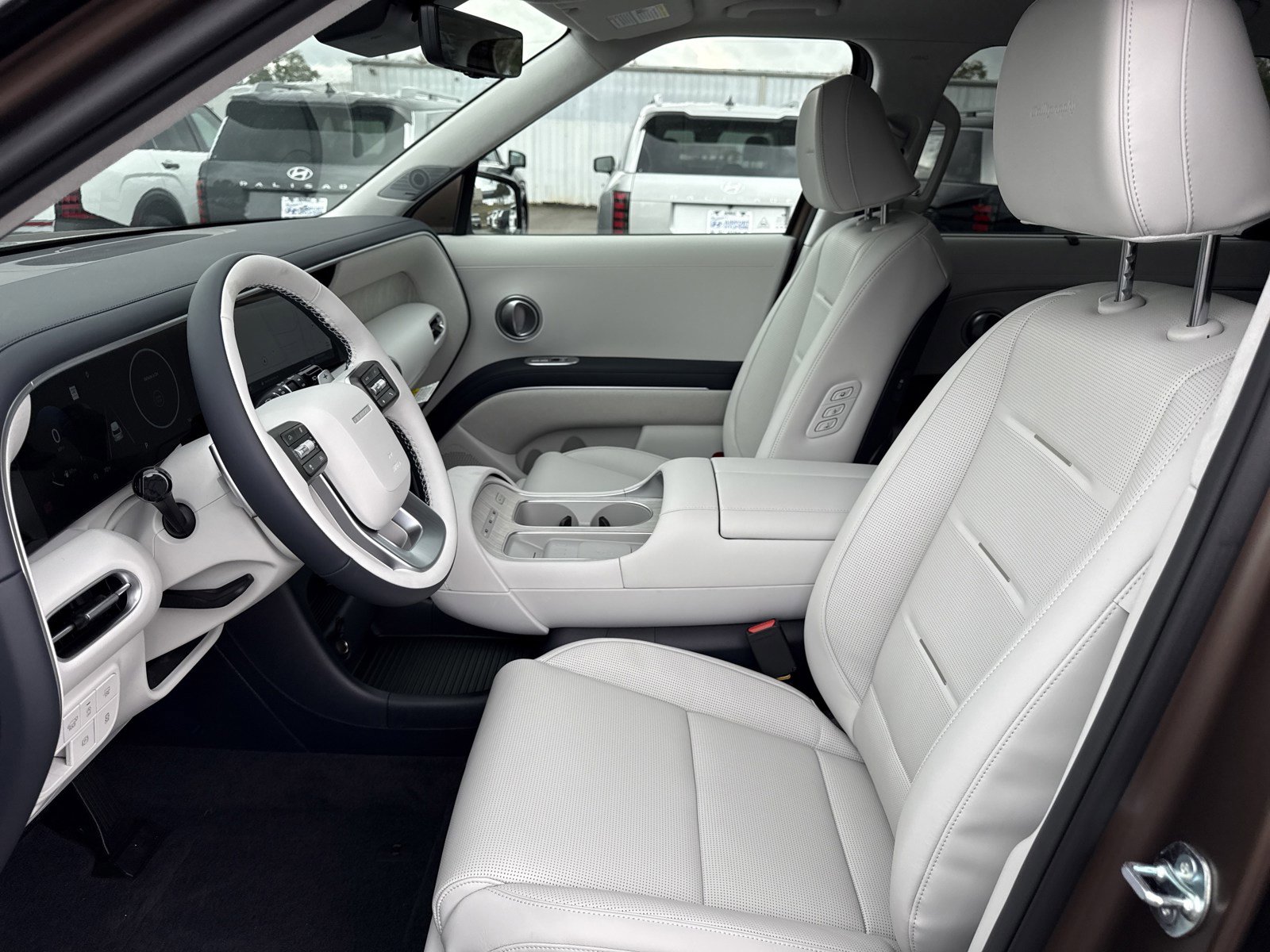 New 2026 Hyundai Palisade Calligraphy image 10