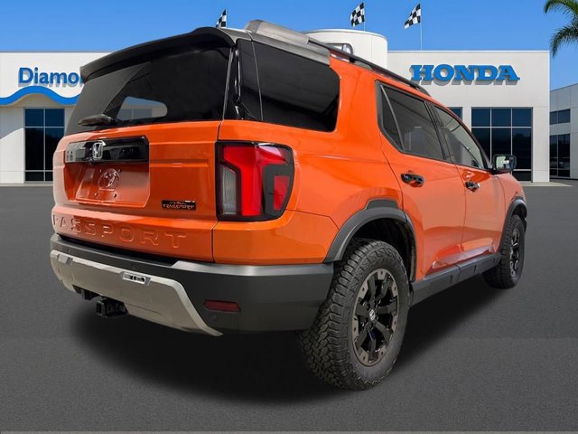 New 2026 Honda Passport TrailSport Elite image 3