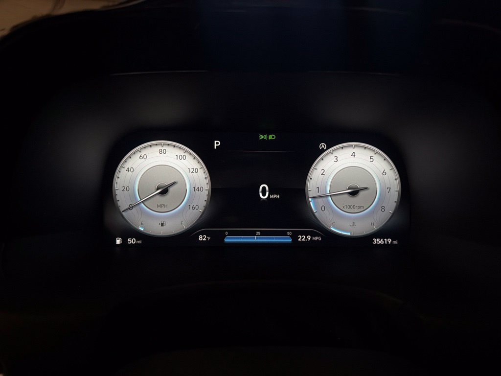 Used 2024 Hyundai Palisade Limited AWD/4WD image 8