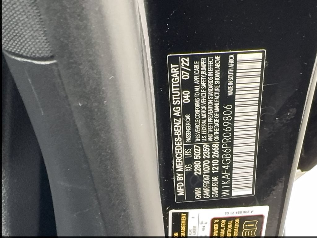 Used 2023 Mercedes-Benz C 300 Sedan image 51