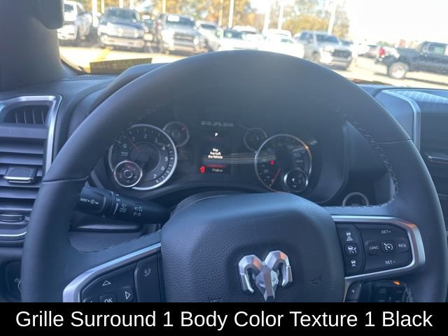 Used 2025 RAM 1500 Big Horn image 32