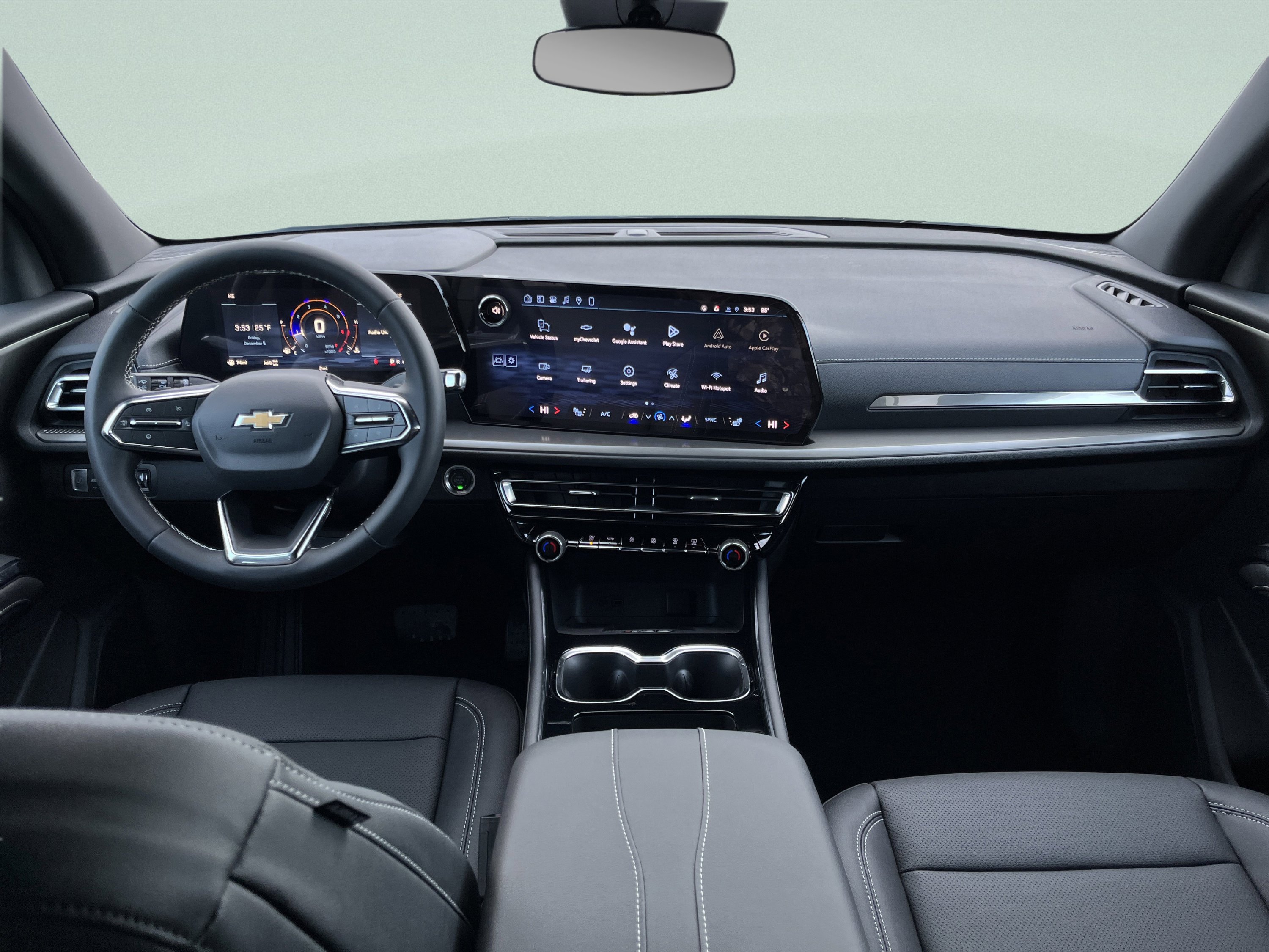 New 2026 Chevrolet Traverse LT image 25