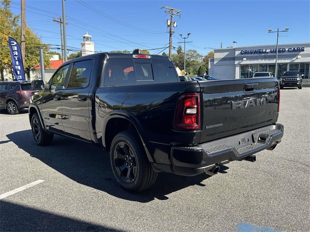 New 2026 RAM 1500 4x4 Crew Cab image 14