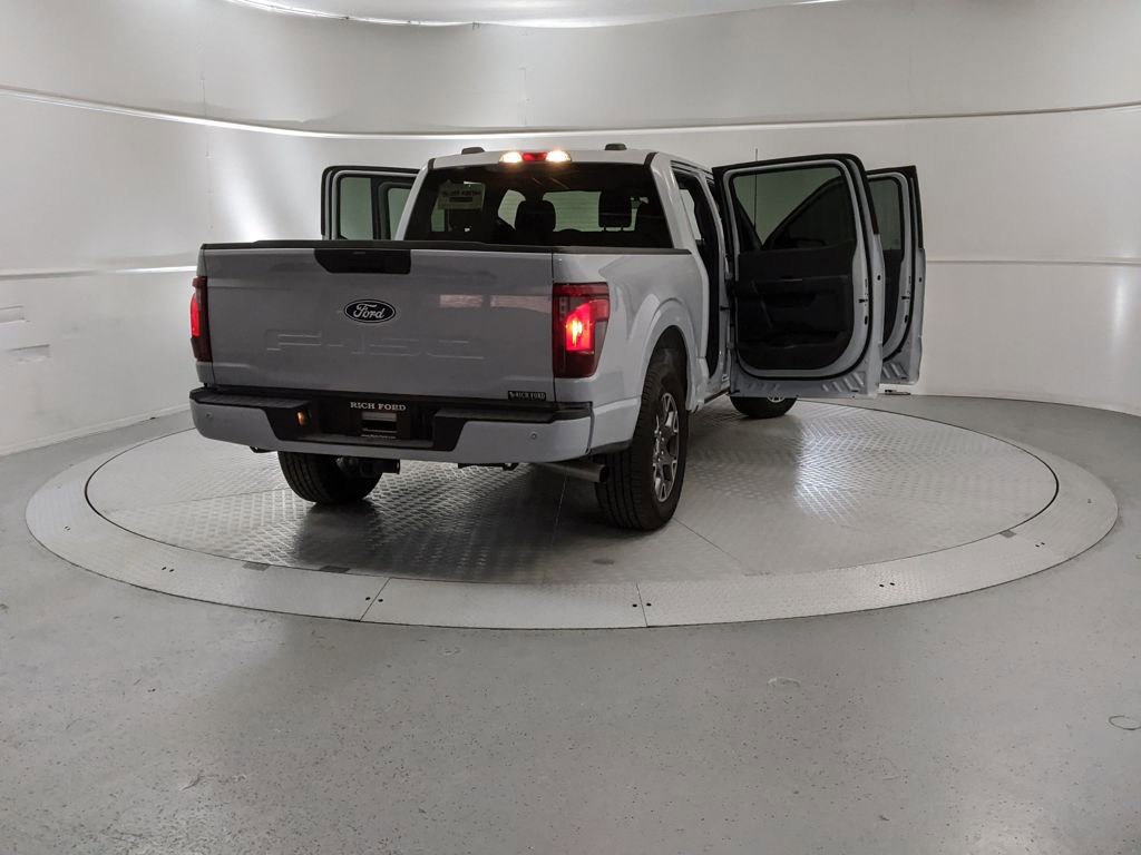 New 2025 Ford F150 STX w/ Equipment Group 200A image 9