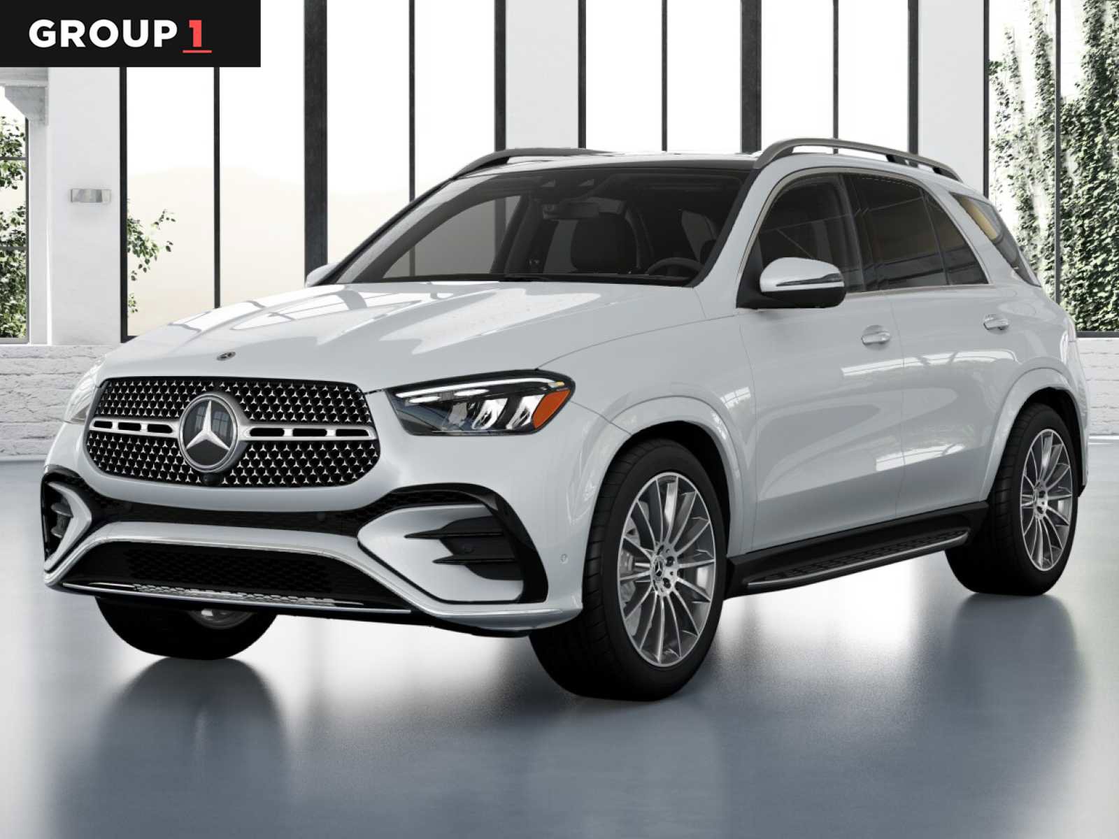 New 2026 Mercedes-Benz GLE 450 4MATIC image 1