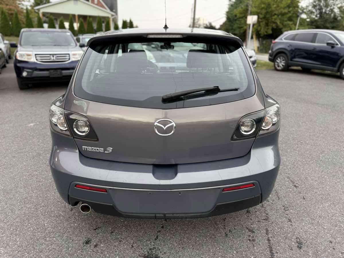Used 2008 MAZDA MAZDA3 s Grand Touring image 6