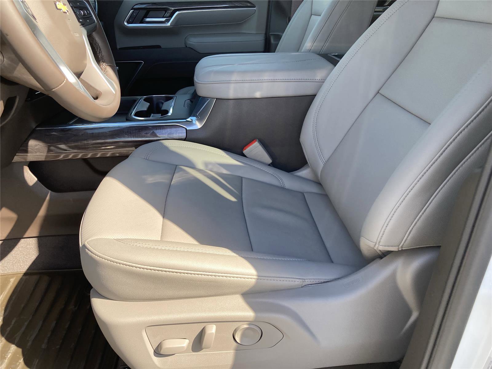 New 2026 Chevrolet Silverado 2500 LTZ w/ Z71 Chrome Sport Edition image 20