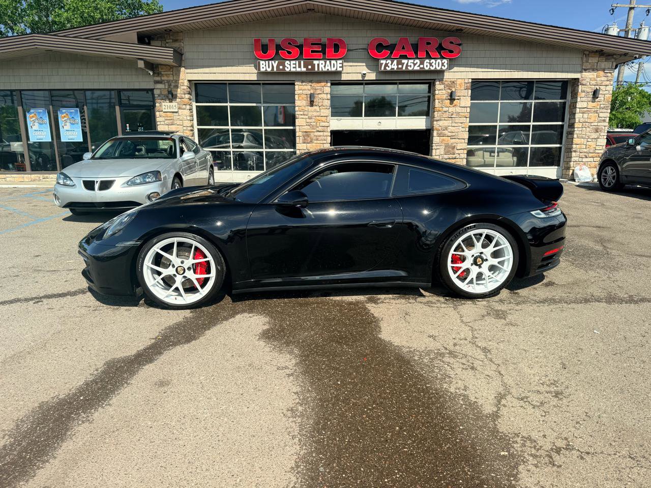 Used 2020 Porsche 911 Carrera S RWD image 10
