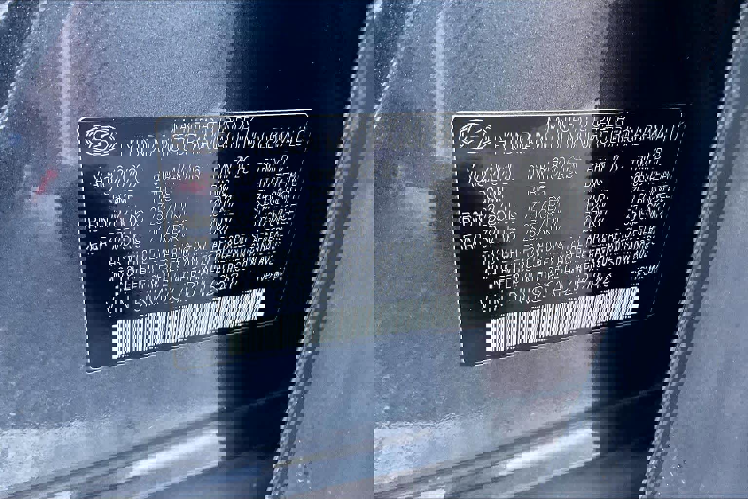 Used 2020 Hyundai Santa Fe SE w/ Cargo Package image 37