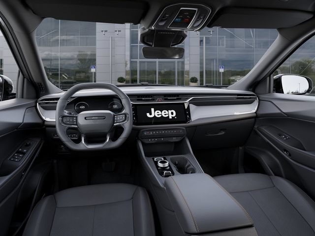 New 2026 Jeep Cherokee Limited AWD/4WD image 19