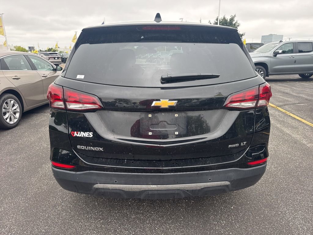 Used 2024 Chevrolet Equinox LT image 10