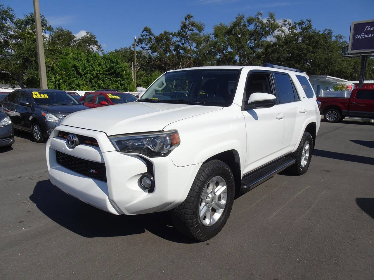 Used 2019 Toyota 4Runner 2WD image 8