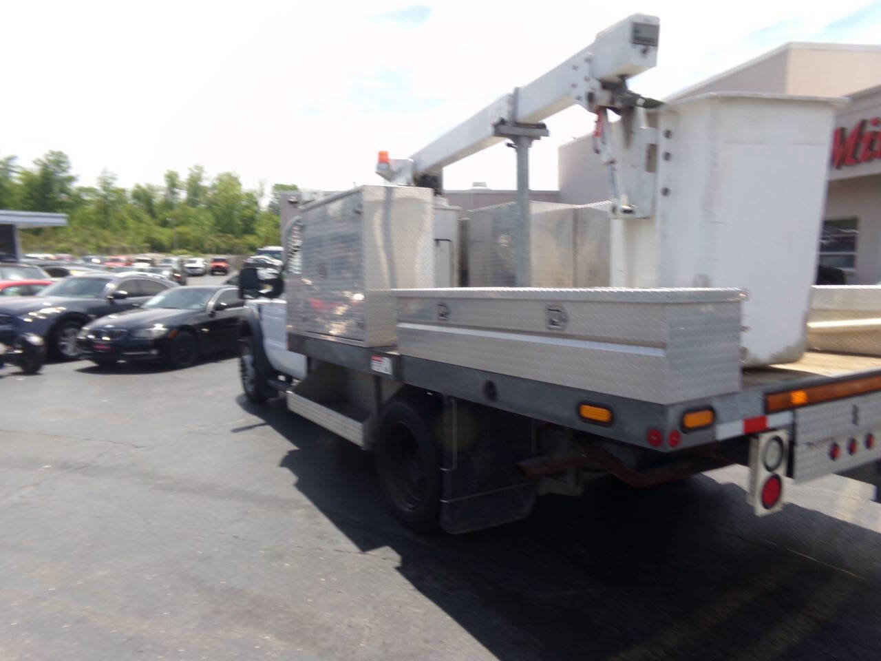 Used 2008 Ford F450 XL RWD image 53