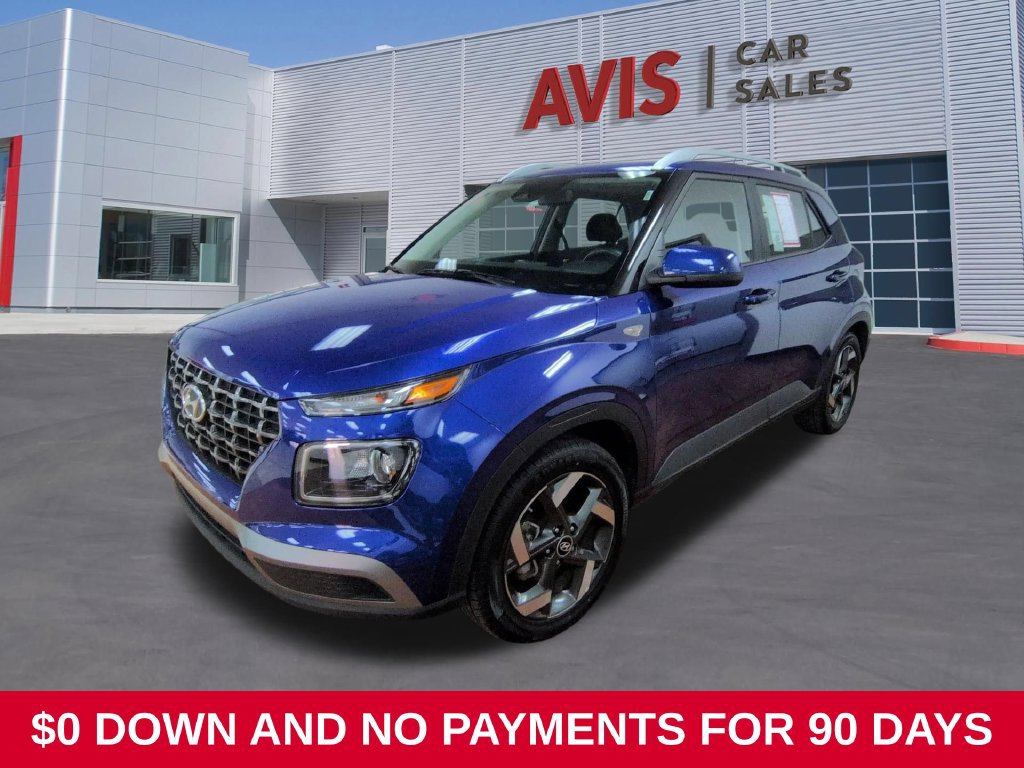 Used 2026 Hyundai Venue SEL FWD image 1