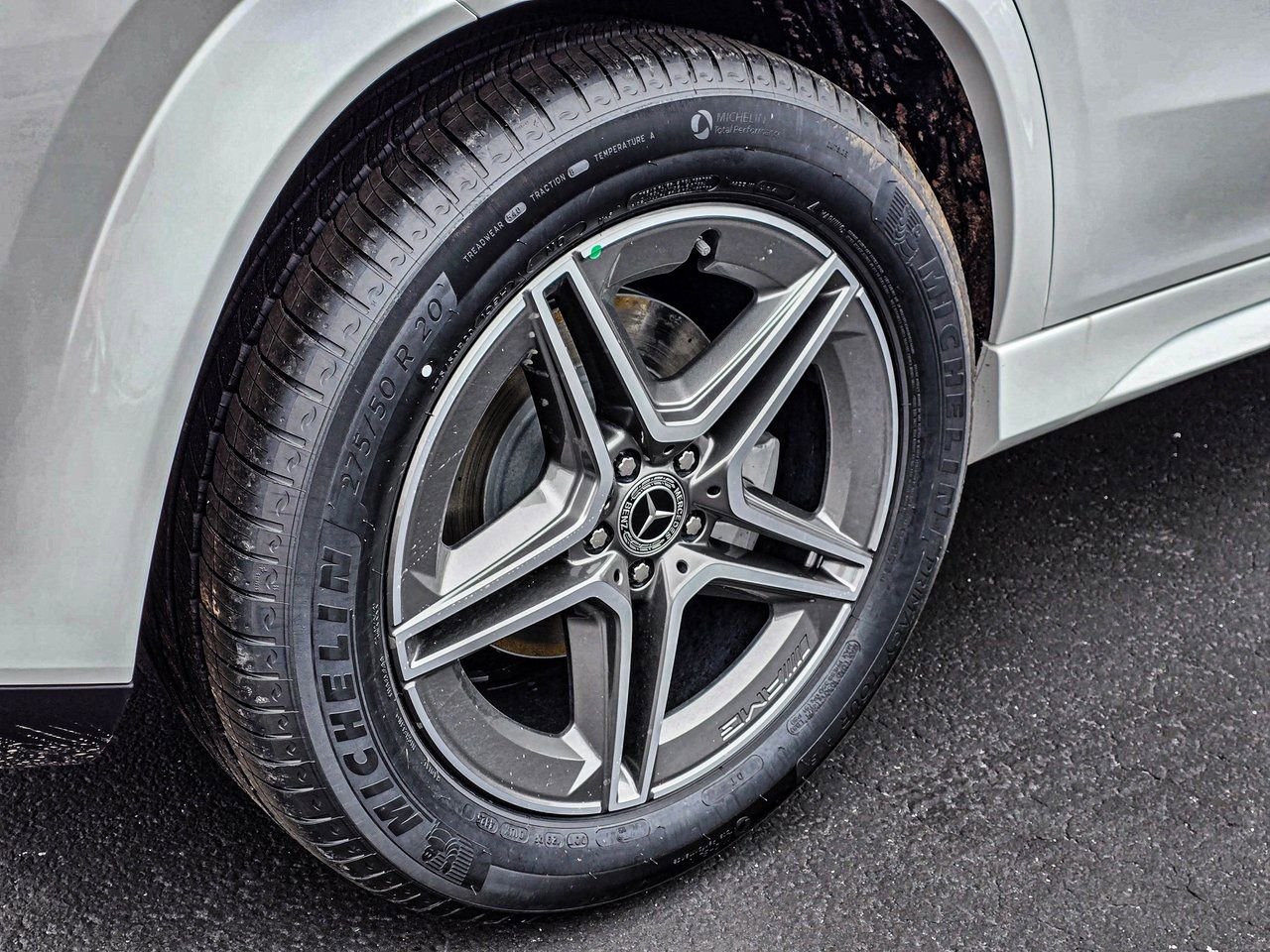 New 2026 Mercedes-Benz GLE 450 4MATIC image 8