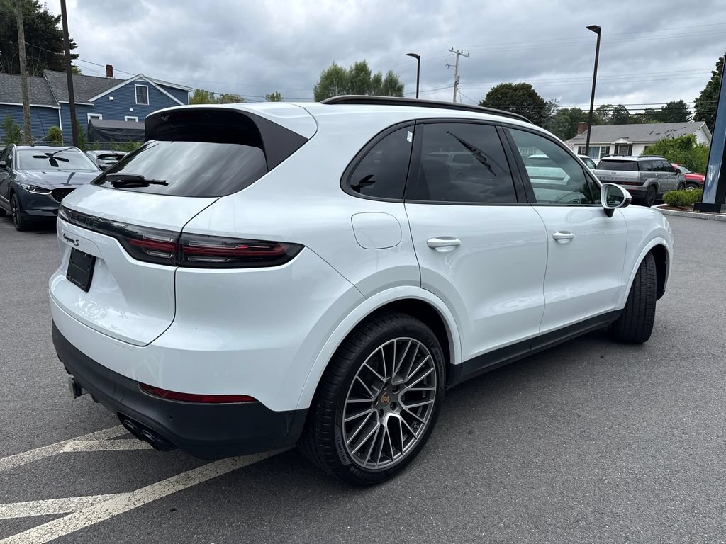 Used 2023 Porsche Cayenne S AWD/4WD image 5