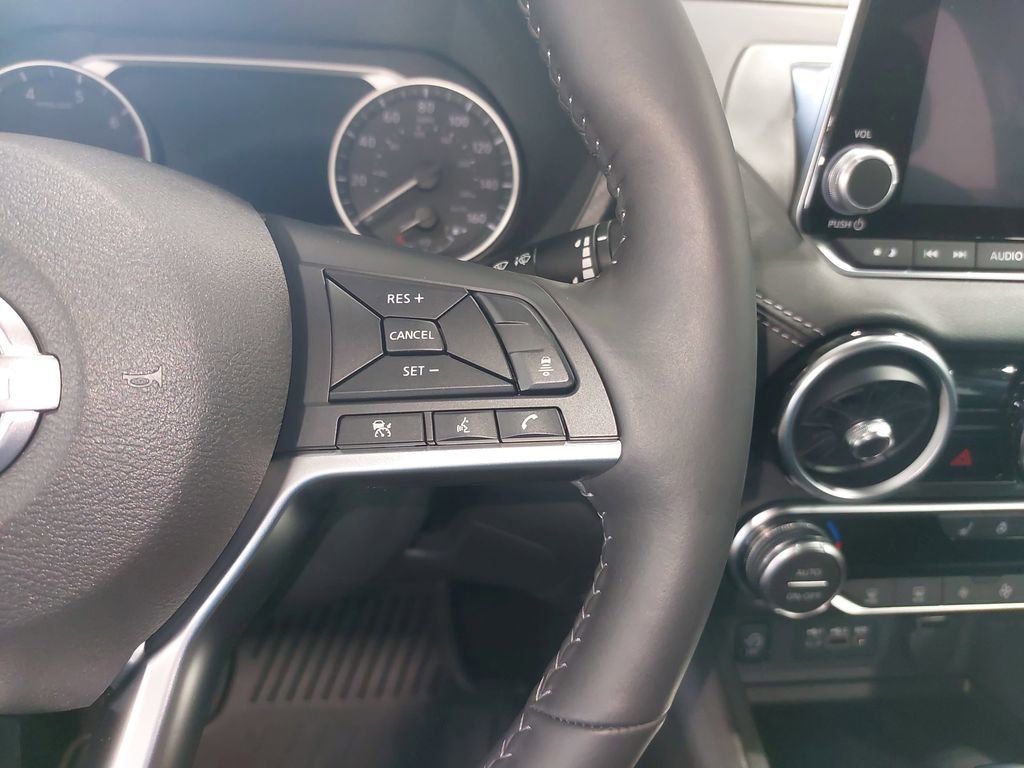 Certified 2025 Nissan Sentra SV w/ All-Weather Package FWD image 18