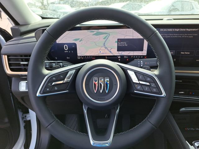 New 2026 Buick Envision Avenir AWD/4WD image 22