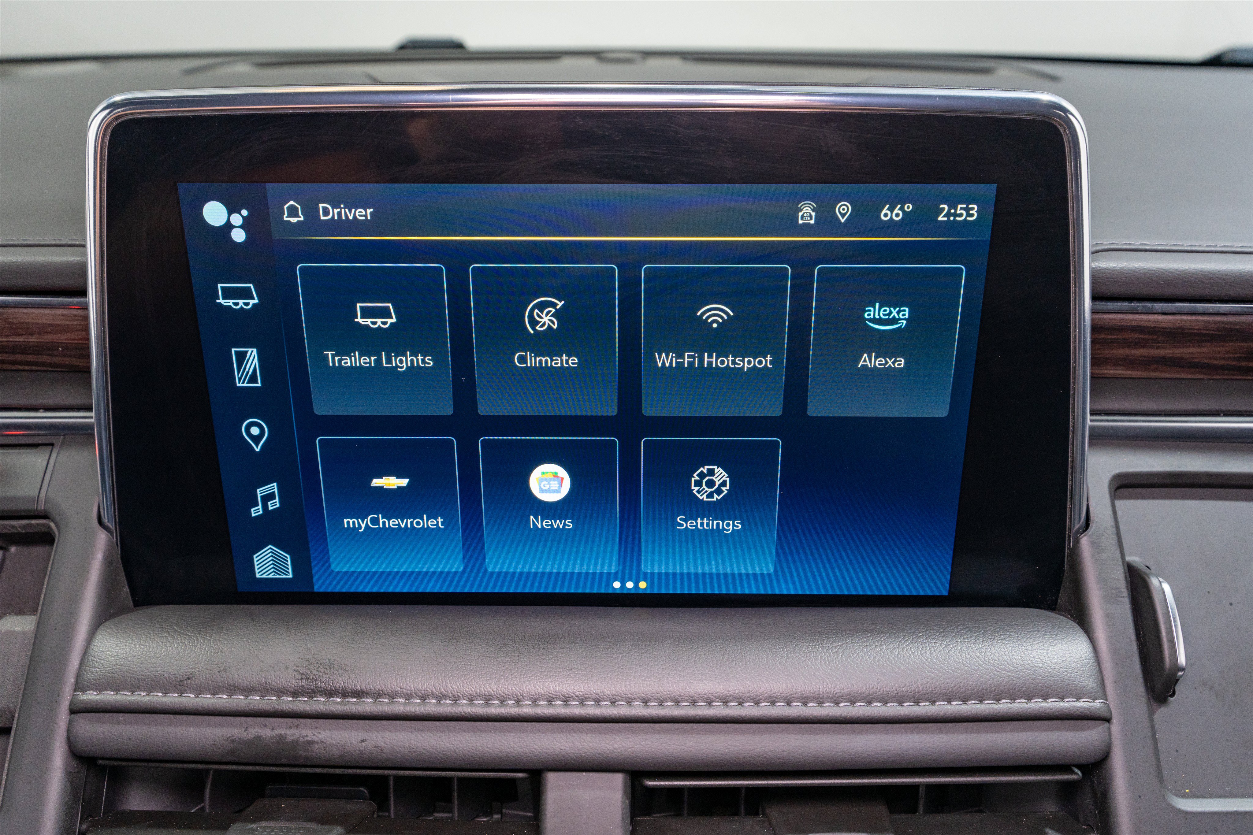 Used 2023 Chevrolet Tahoe LT RWD image 15