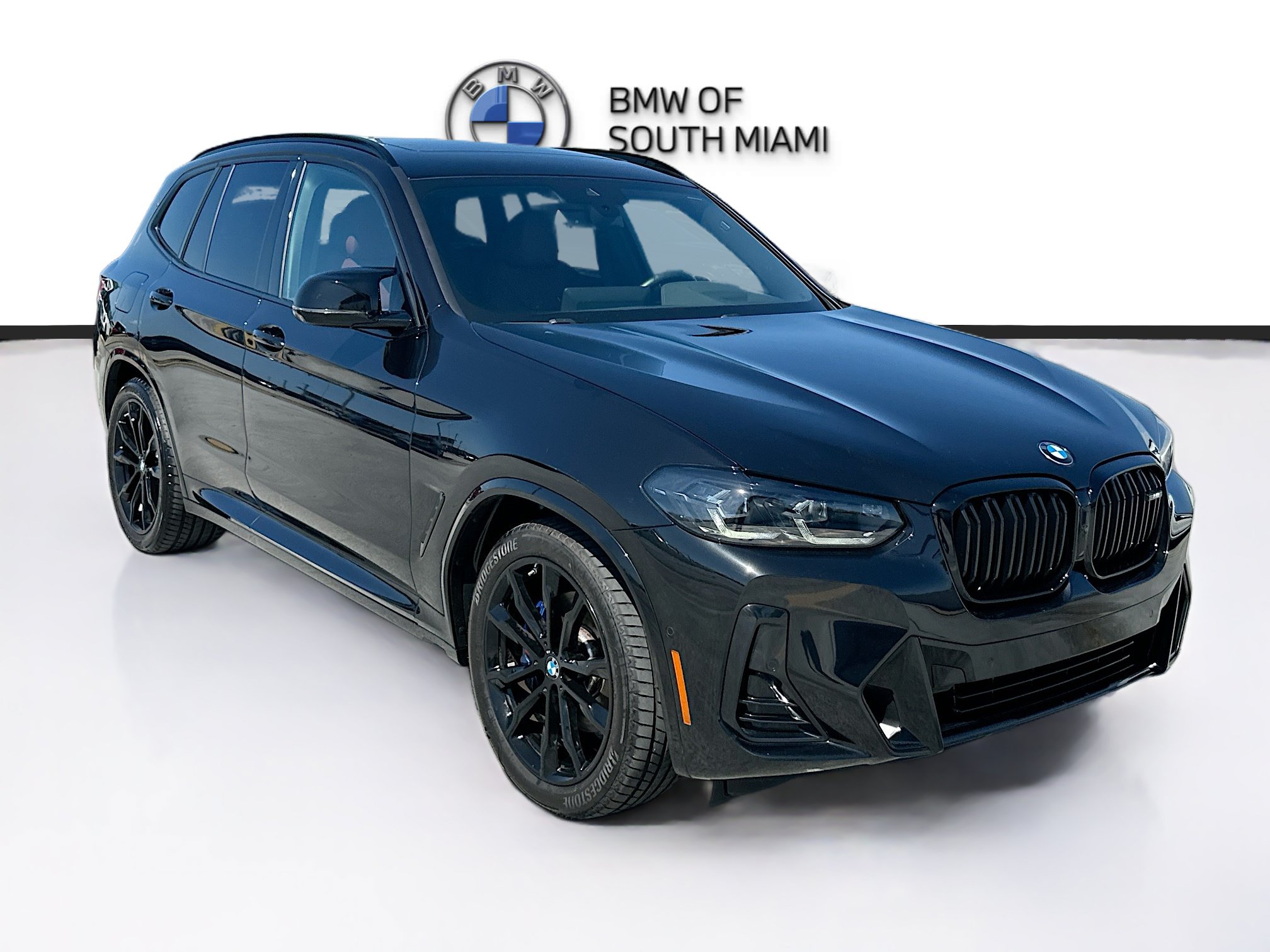Certified 2023 BMW X3 M40i w/ Premium Package