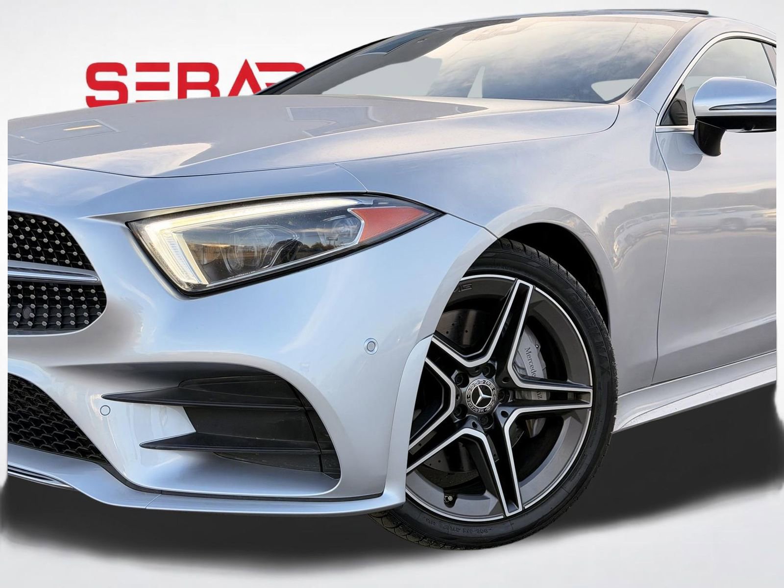 Used 2019 Mercedes-Benz CLS 450 4MATIC image 2