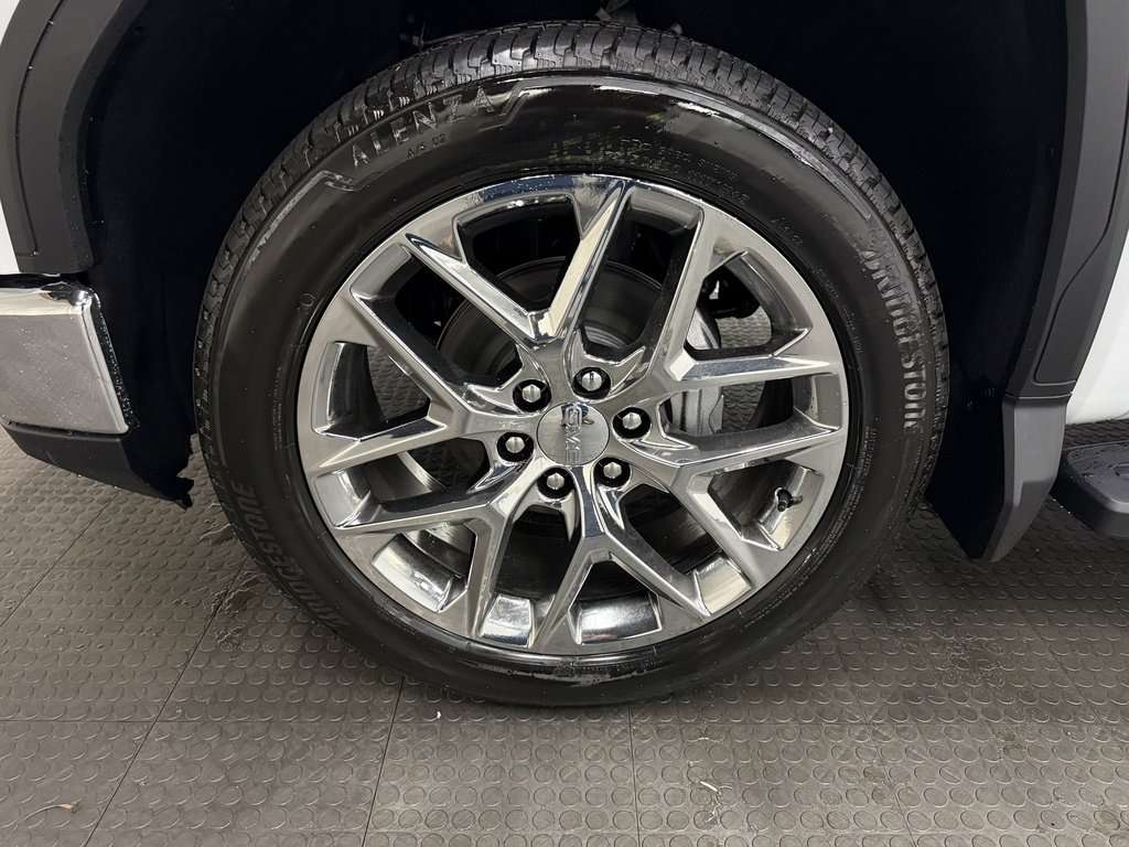 New 2026 GMC Sierra 1500 SLT w/ SLT Premium Package image 10