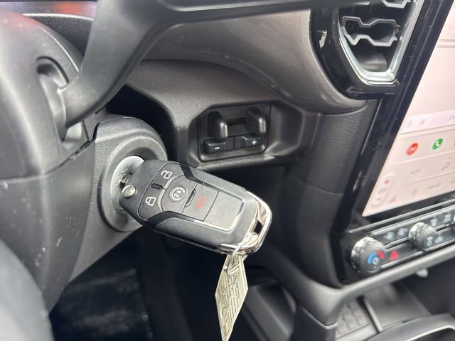 New 2025 Ford Ranger XLT image 33