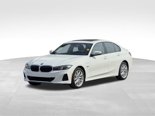 Certified 2023 BMW 330e xDrive 330e xDrive w/ Premium Package