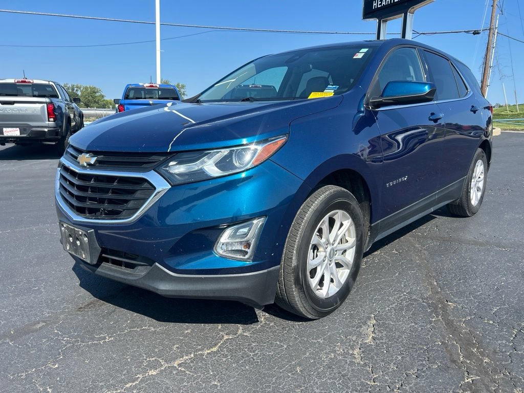 Used 2020 Chevrolet Equinox LT
