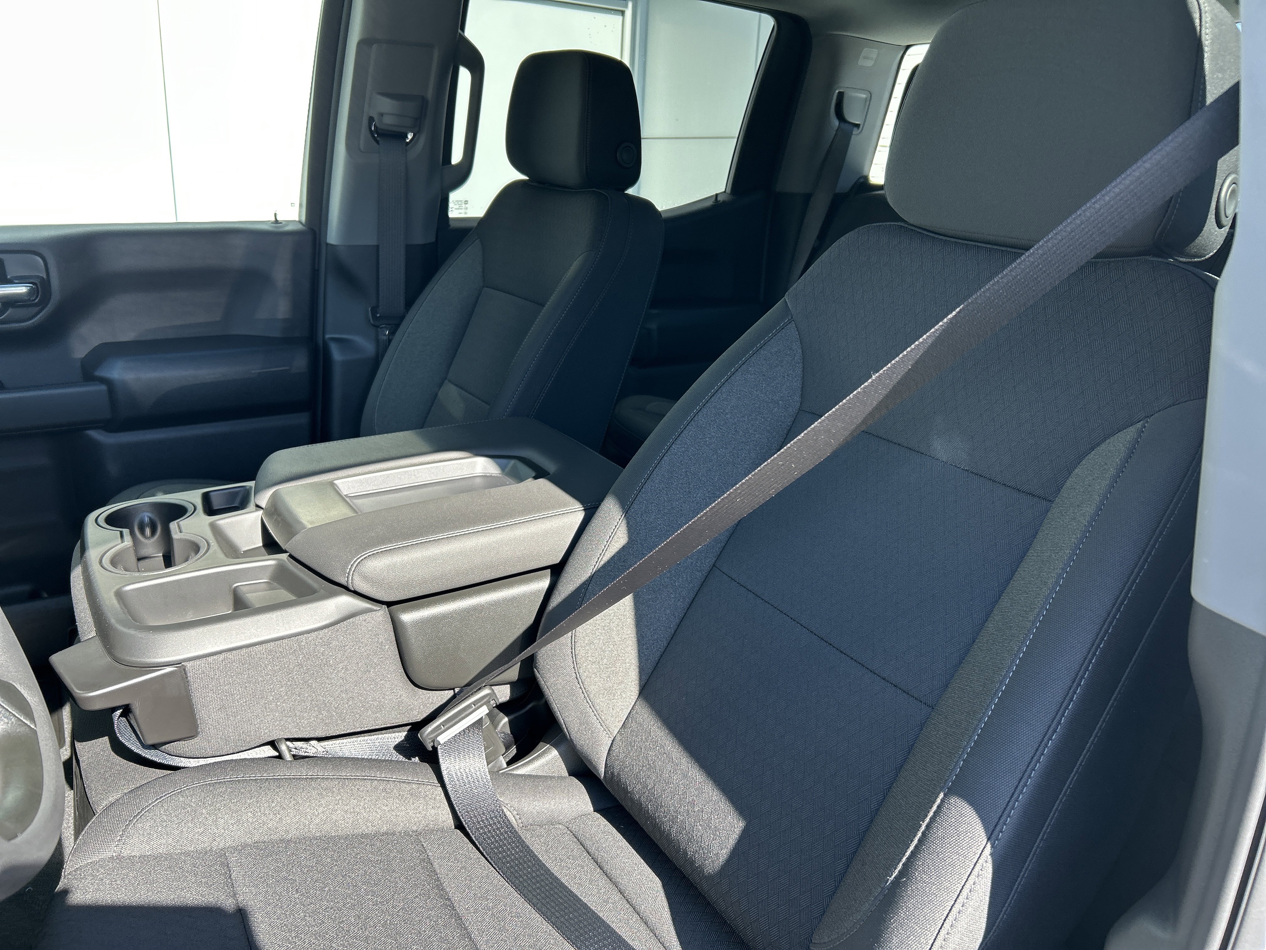 New 2026 Chevrolet Silverado 1500 Custom Trail Boss image 17