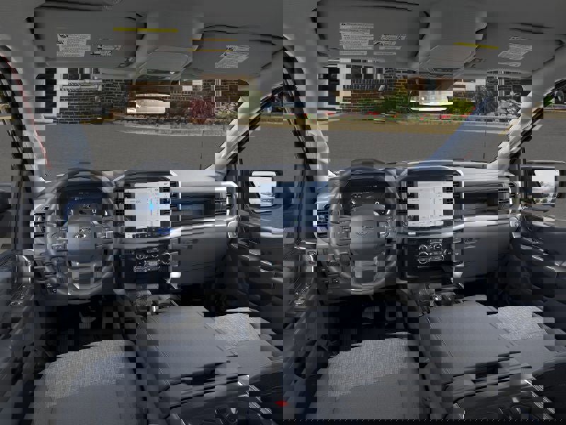 New 2025 Ford F150 Lightning XLT image 9