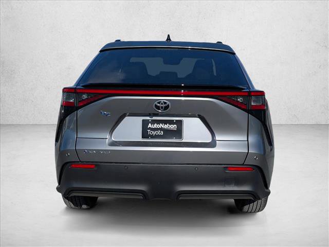 New 2026 Toyota bZ image 8