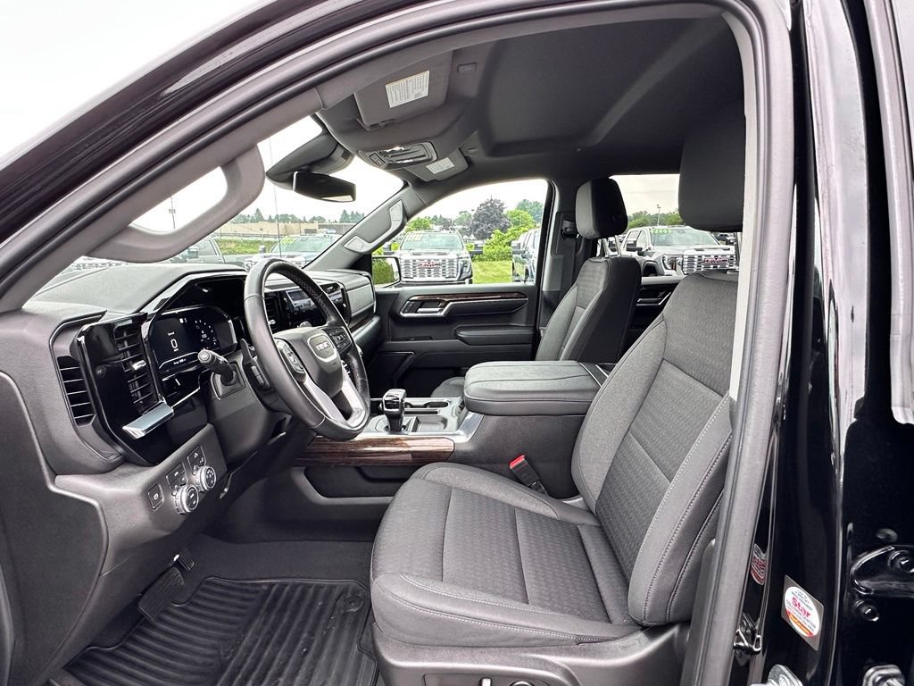 Certified 2023 GMC Sierra 1500 Elevation AWD/4WD image 18