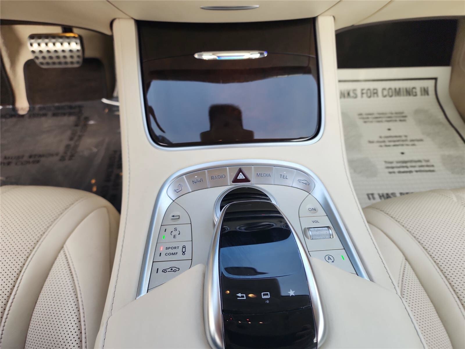 Used 2016 Mercedes-Benz S 550 4MATIC Coupe image 21