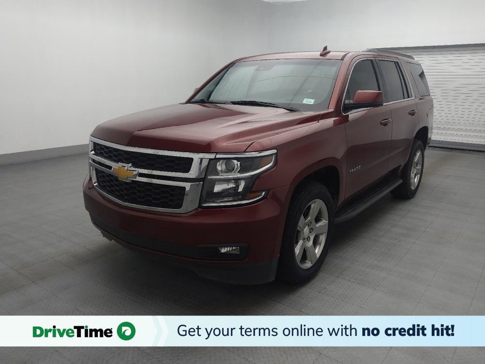 Used 2019 Chevrolet Tahoe LT