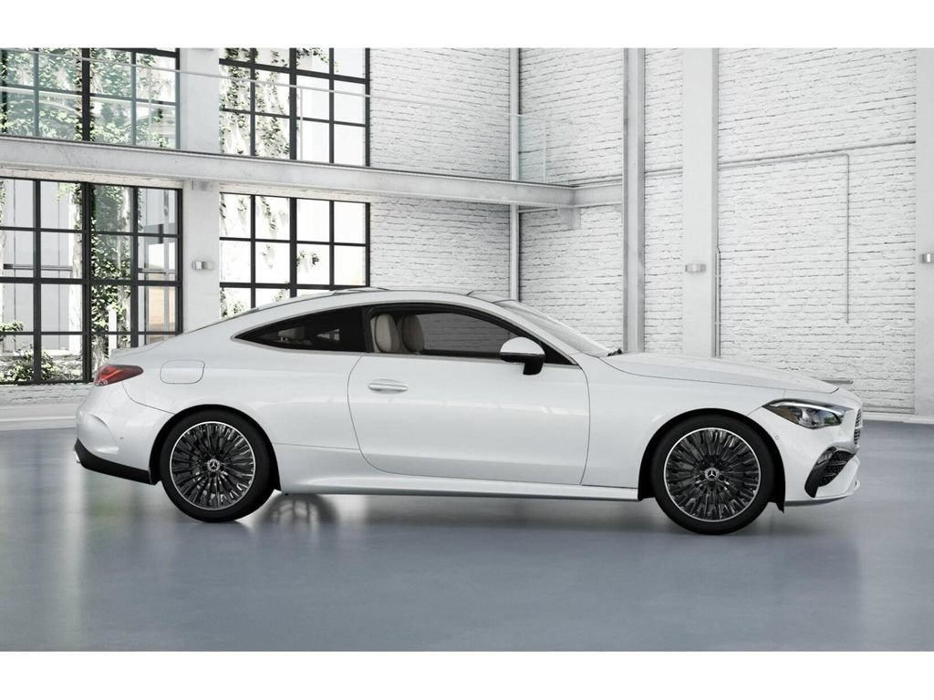 New 2026 Mercedes-Benz CLE 450 4MATIC Coupe image 15