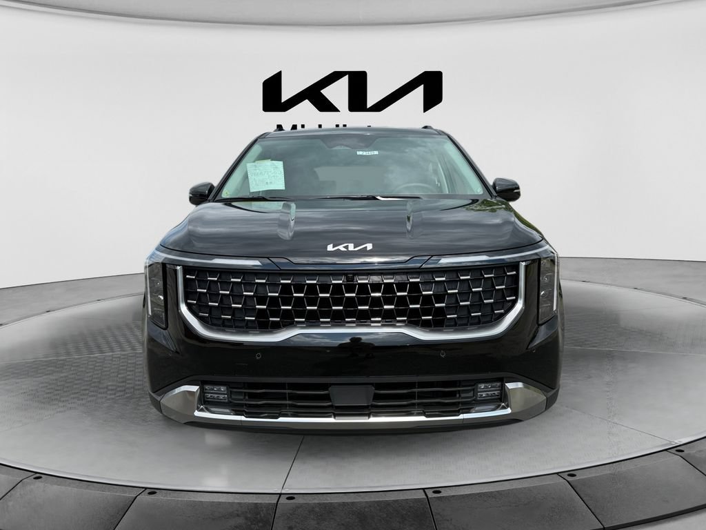 New 2027 Kia Carnival SX FWD image 8