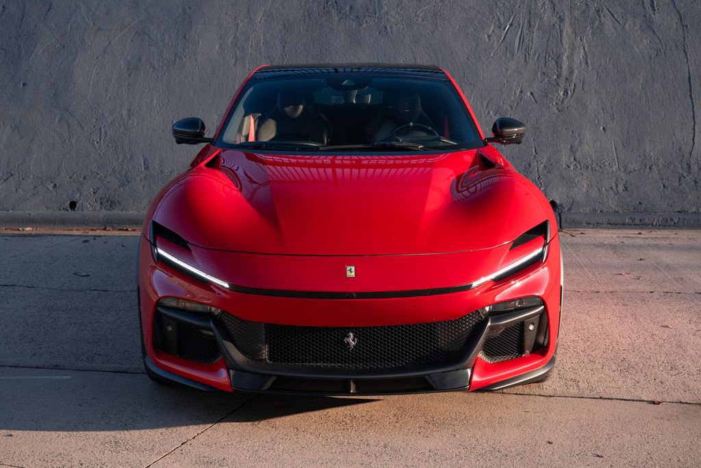 Certified 2025 Ferrari Purosangue image 5