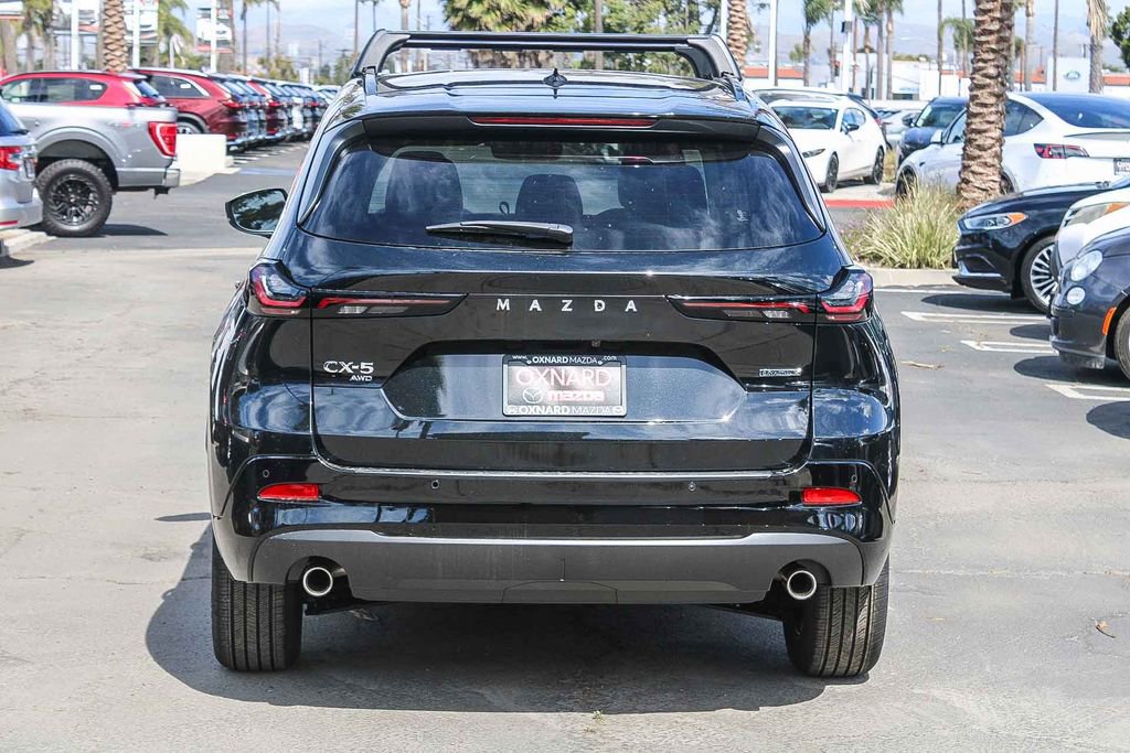 New 2026 MAZDA CX-5 2.5 S w/ Premium Package image 5
