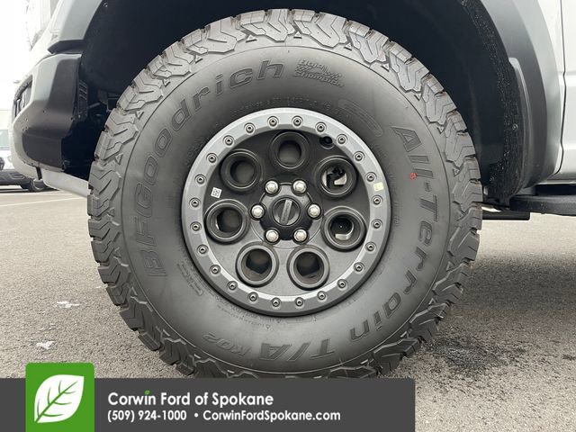 New 2025 Ford F150 Raptor image 8