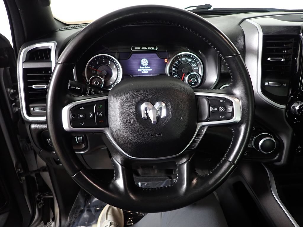 Used 2022 RAM 1500 Big Horn AWD/4WD image 22