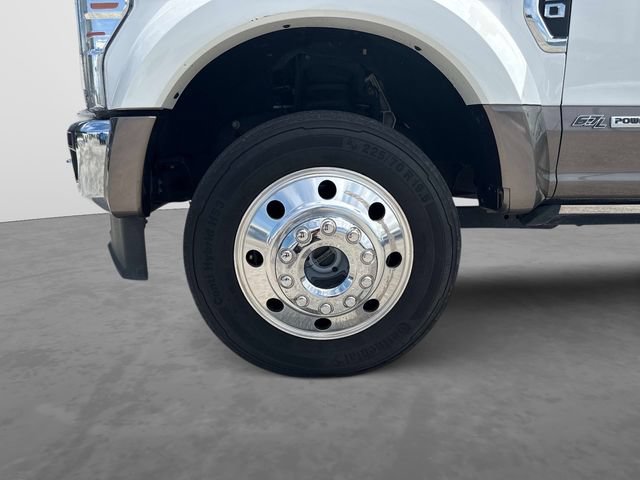 Used 2021 Ford F450 King Ranch w/ King Ranch Ultimate Package AWD/4WD image 11