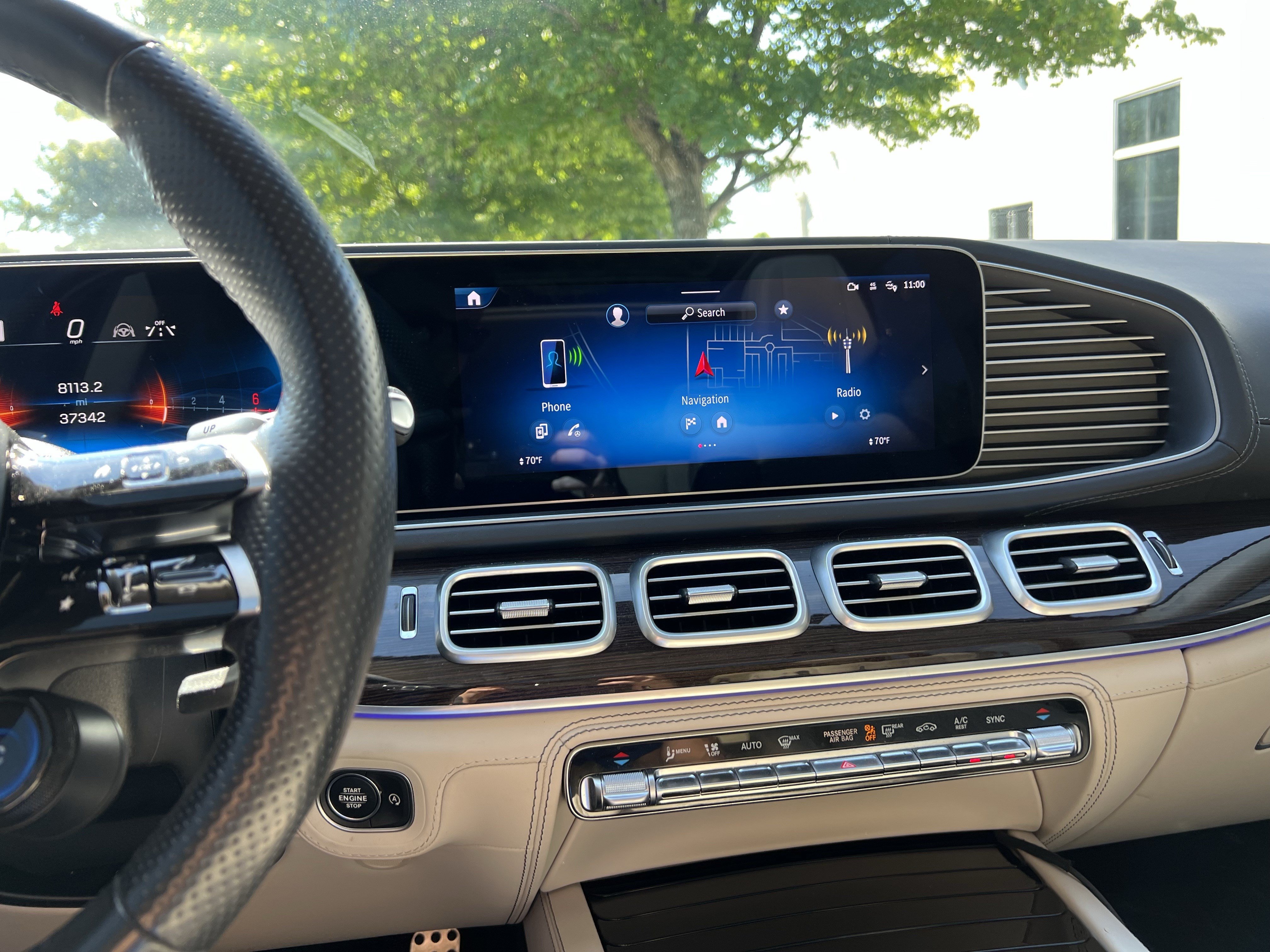 Used 2024 Mercedes-Benz GLE 53 AMG 4MATIC image 18