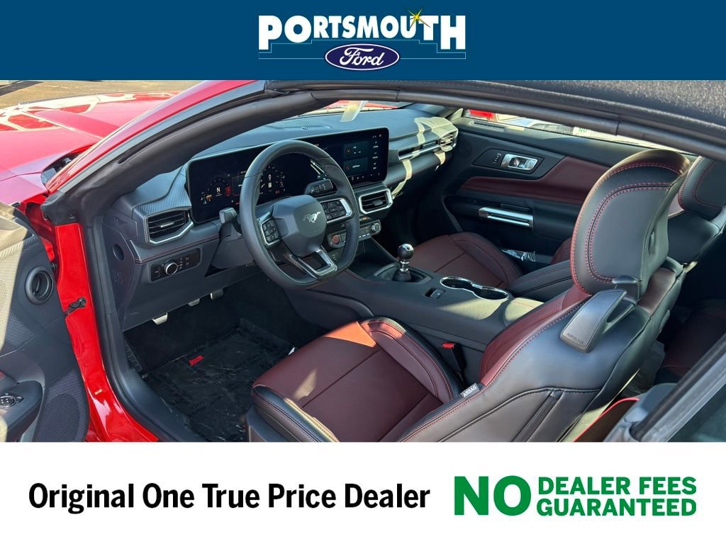 New 2026 Ford Mustang GT Premium image 3