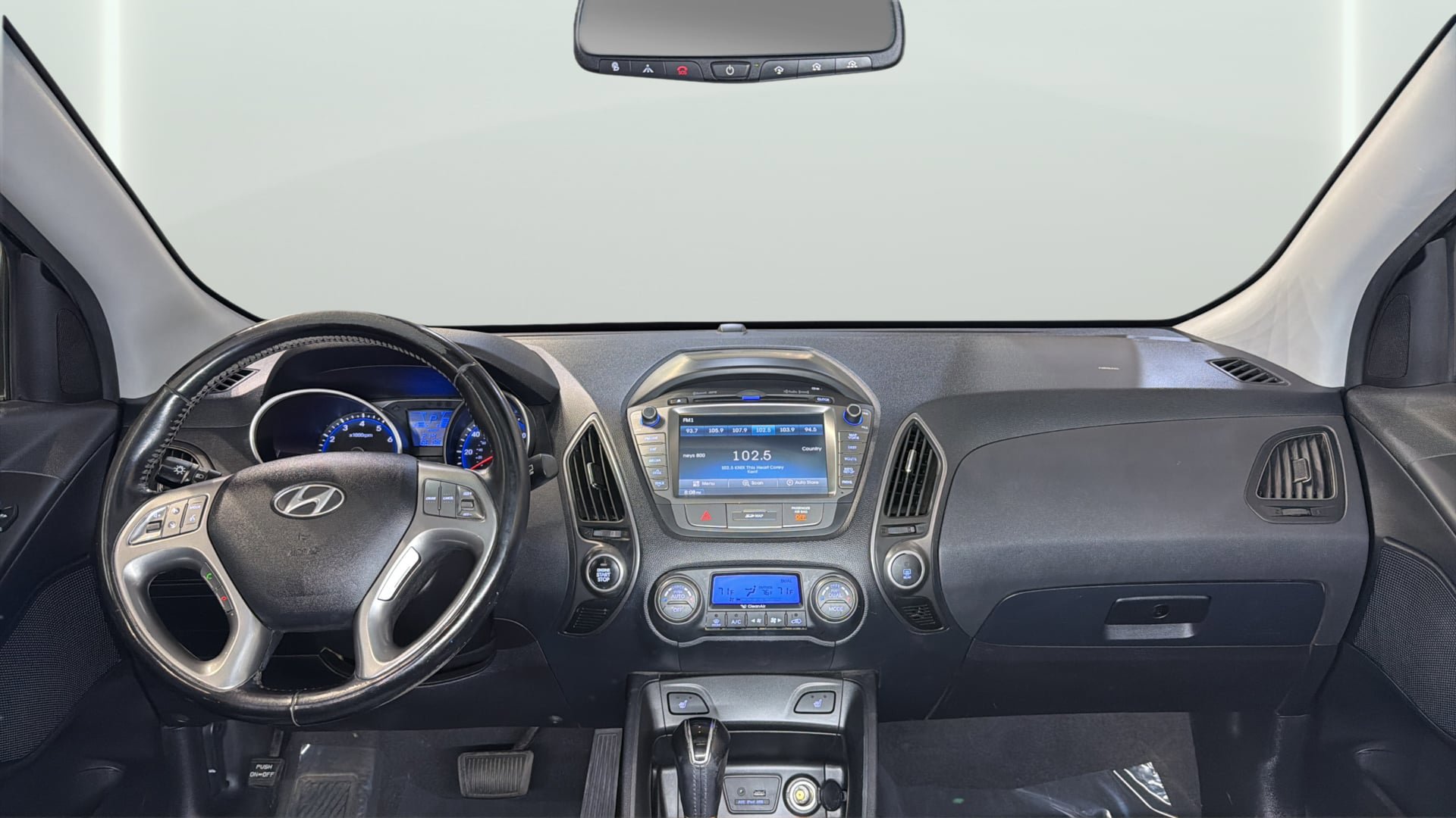 Used 2014 Hyundai Tucson Limited w/ Technology Package 02 image 14