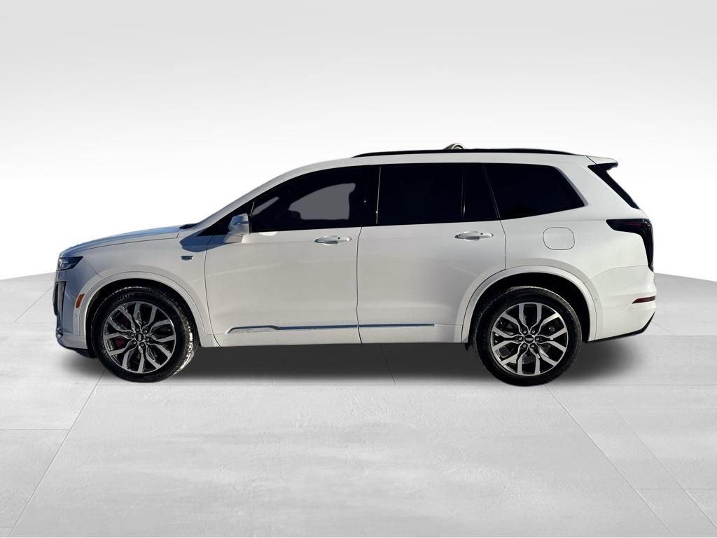 Used 2024 Cadillac XT6 Sport w/ Technology Package AWD/4WD image 9