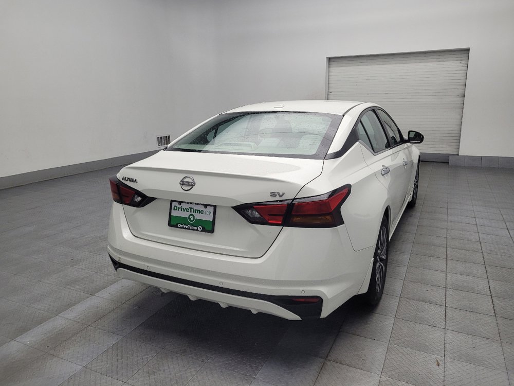 Used 2023 Nissan Altima 2.5 SV image 9