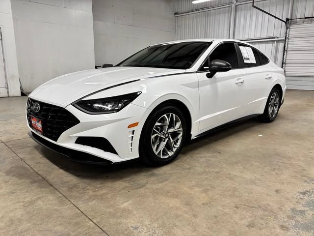 Certified 2022 Hyundai Sonata SEL FWD image 3