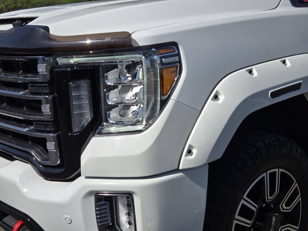 Used 2023 GMC Sierra 3500 AT4 w/ AT4 Premium Plus Package AWD/4WD image 5