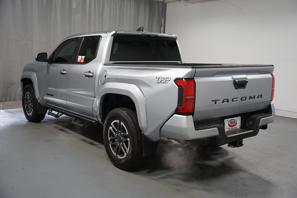 Used 2024 Toyota Tacoma TRD Sport image 6